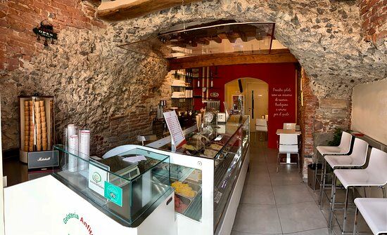 Gelateria Anfiteatro Lucca